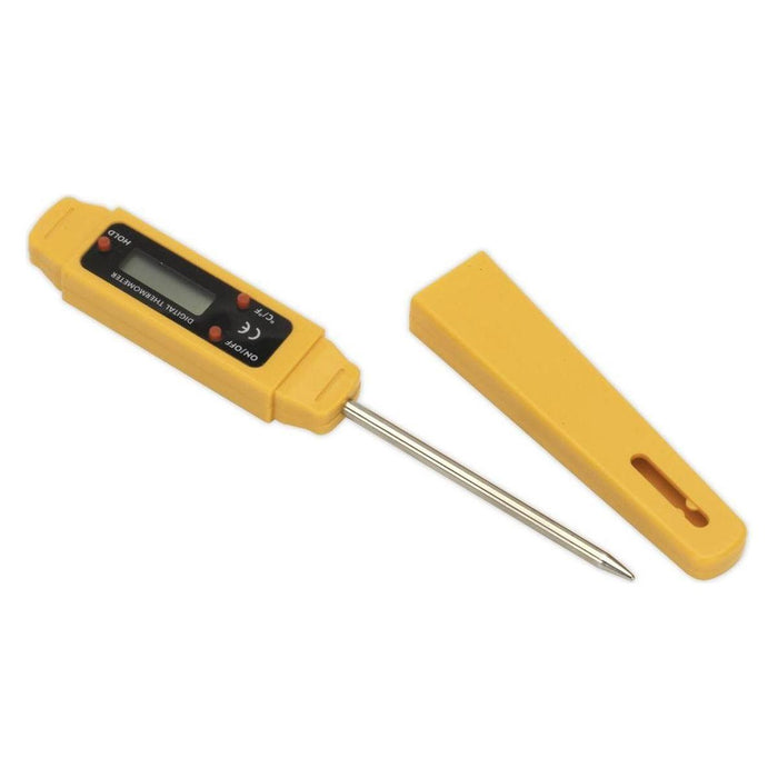 Sealey Mini Digital Thermometer VS906 Sealey  - Town Parts