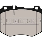 Juratek Front Brake Pad Set JCP8236