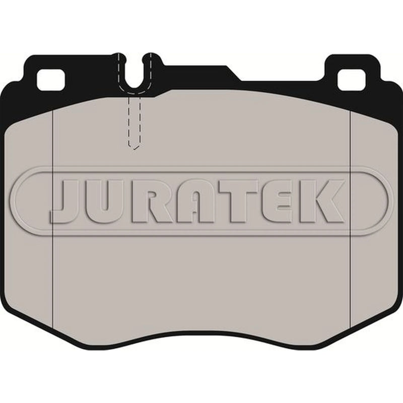 Juratek Front Brake Pad Set JCP8236