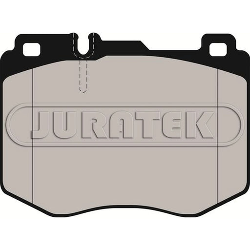 Juratek Front Brake Pad Set JCP8236