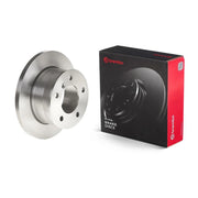 Brembo 2 x Solid Rear Brake Discs 08.7725.10