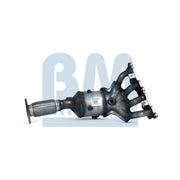 BM Catalysts Homologated Petrol Cat BM91514H