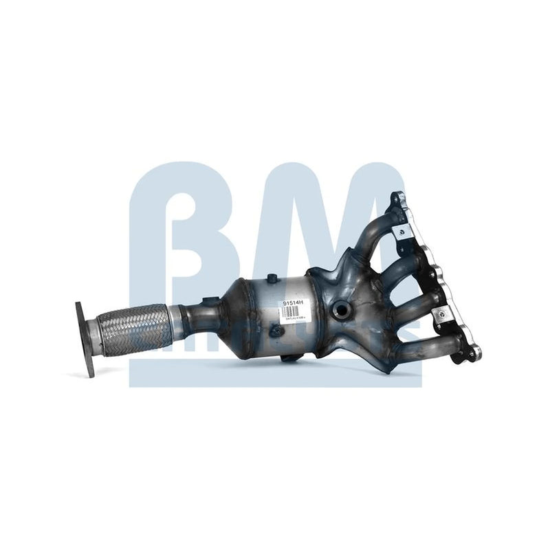 BM Catalysts Homologated Petrol Cat BM91514H