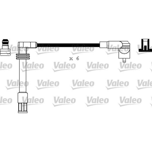 Valeo Ignition HT Lead Cable Kit 346178