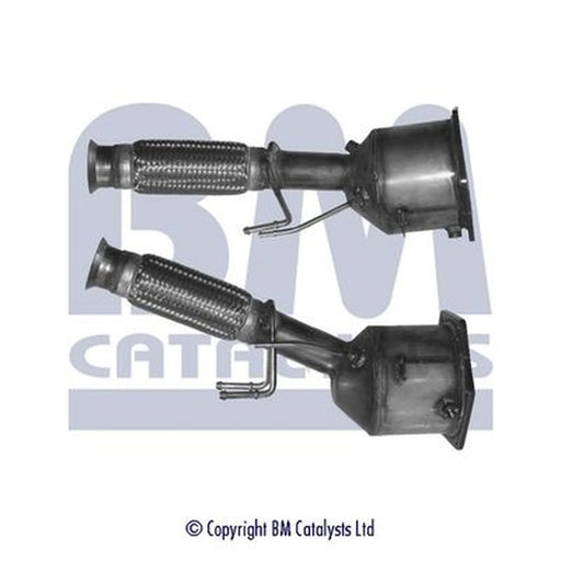 BM Catalysts Diesel Cat BM80335