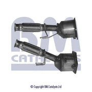 BM Catalysts Homologated Diesel Cat BM80335H