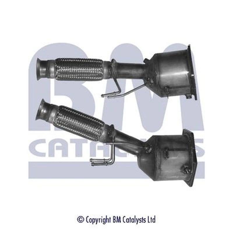 BM Catalysts Homologated Diesel Cat BM80335H