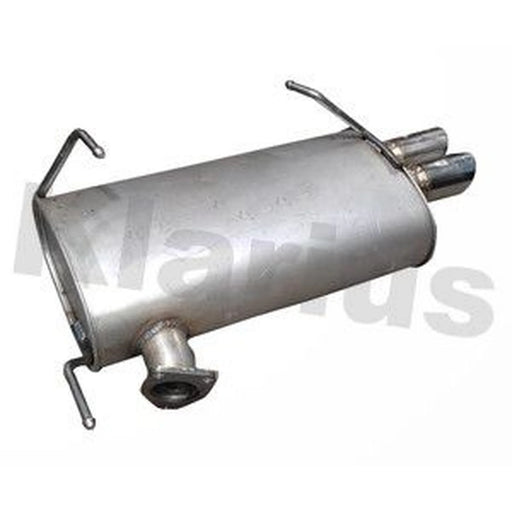 Klarius Box With Tail Pipe Rear CL315V