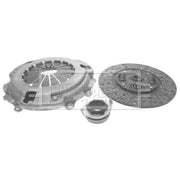 Borg & Beck Clutch Kit Set 3pc 248mm HK2094