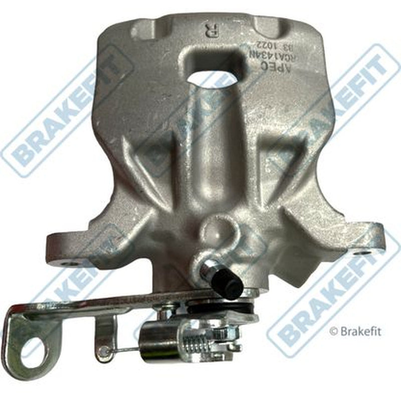 Apec Brake Caliper Assembly Rear Right BCA3640E