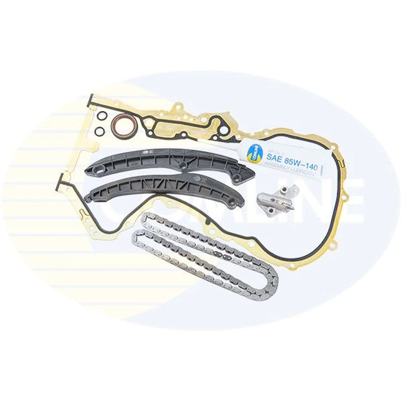 Comline Timing Chain Kit Set 130 Links CTK032F