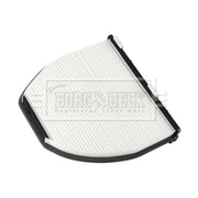 Borg & Beck Cabin Air Filter (Pollen Filter) BFC1374