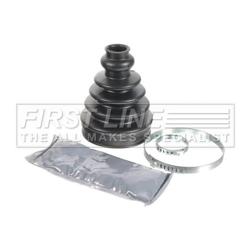 First Line Drive Shaft Bellow Kit Front Left FCB2796