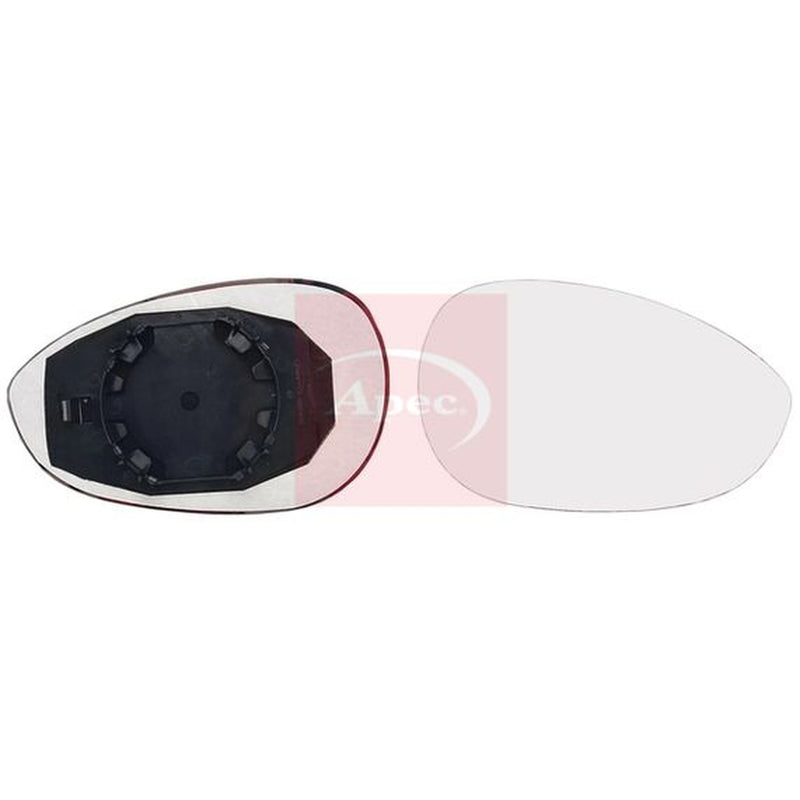 Apec Exterior Wing Mirror Glass Right AMG3084
