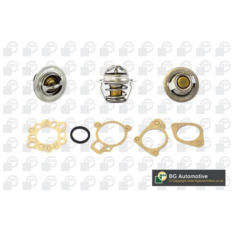 BGA Thermostat,Coolant CT5531K