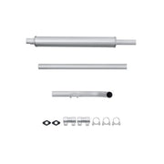 Hella Middle Silencer 8LC 366 023-261