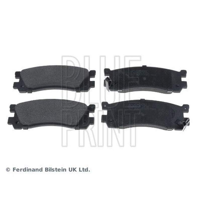 Blue Print Rear Brake Pad Set ADM54262
