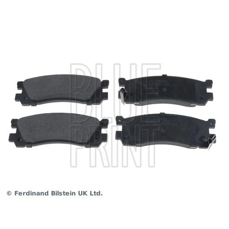 Blue Print Rear Brake Pad Set ADM54262