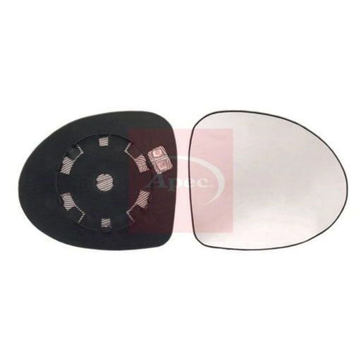 Apec Exterior Wing Mirror Glass Right AMG2260