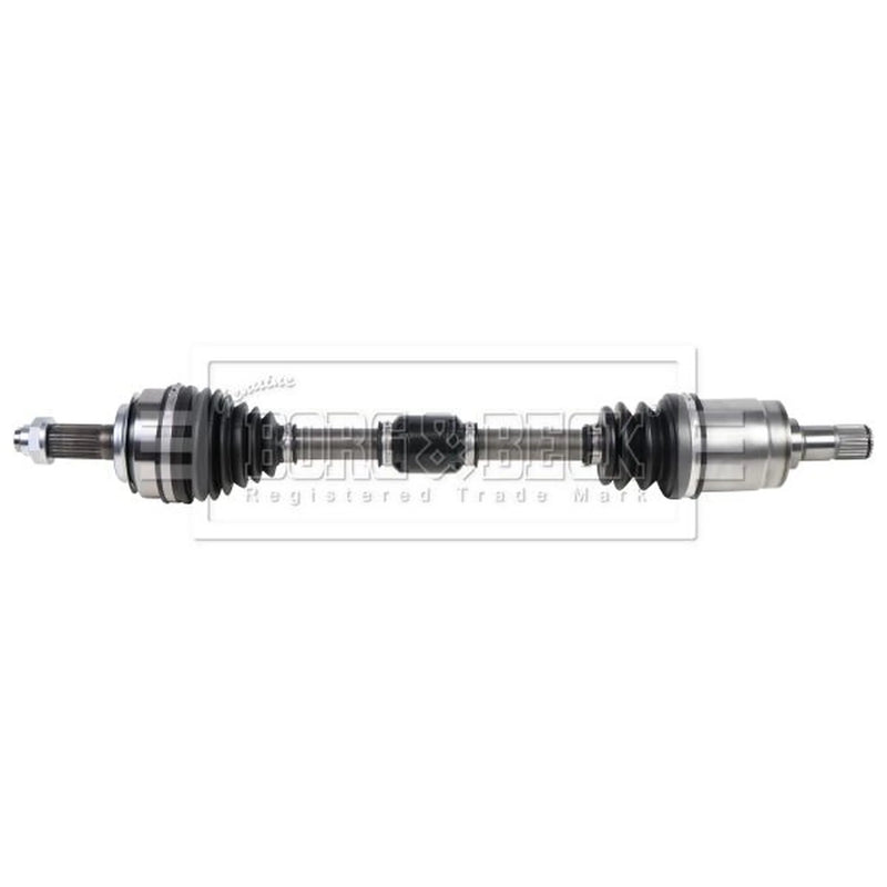 Borg & Beck CV Drive Shaft Driveshaft Front Left BDS1275