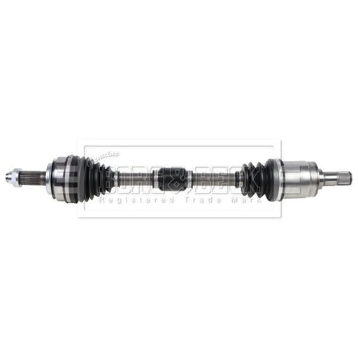 Borg & Beck CV Drive Shaft Driveshaft Front Left BDS1275