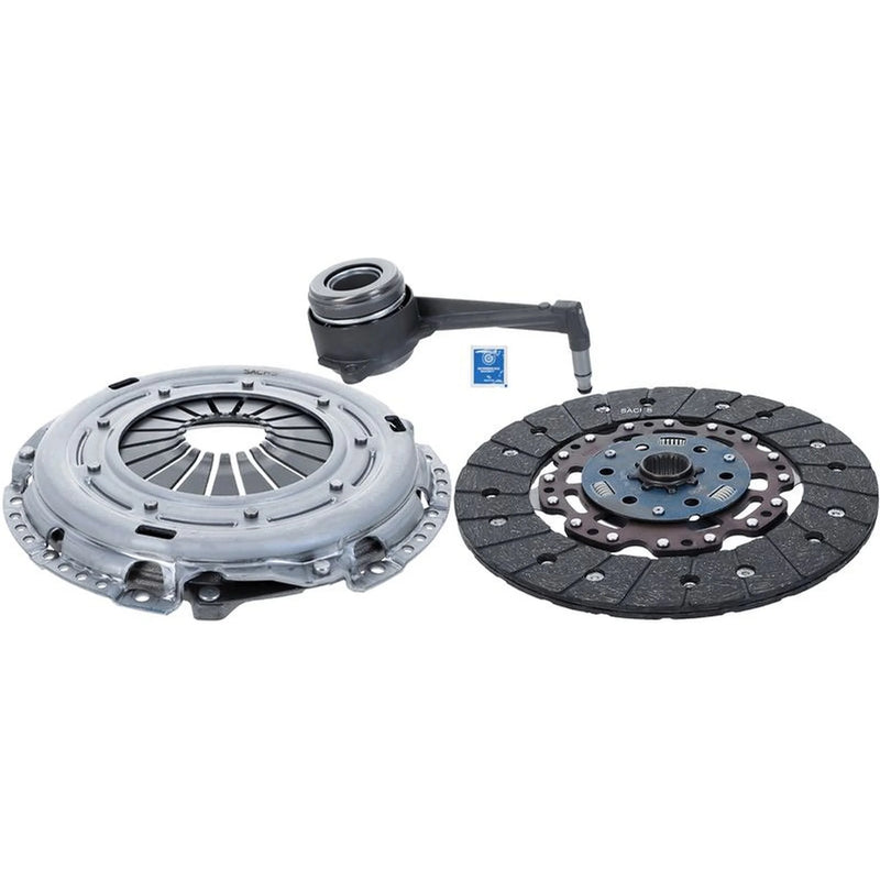 Sachs Clutch Kit Set 3pc 3000990332
