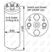 NRF Air Conditioning Dryer 33125