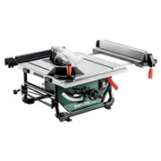 Metabo TS254M Table Saw 1500W 240V - 610254380
