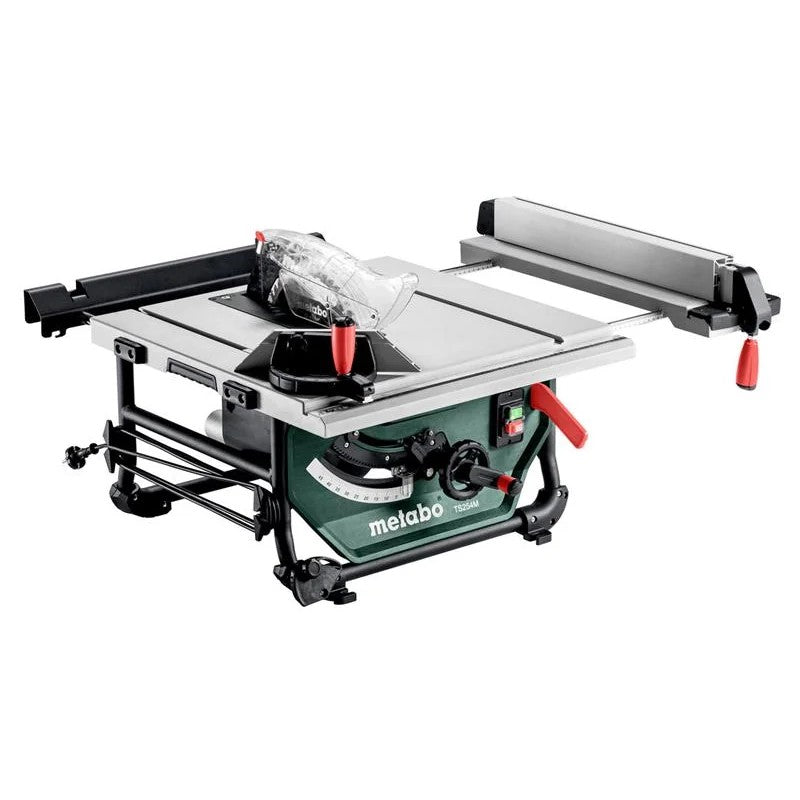 Metabo TS254M Table Saw 1500W 240V - 610254380