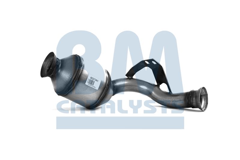 BM Catalysts Catalytic Converter fits Mercedes-Benz M-Class BM80274H 1634904714