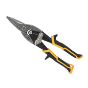 Faithfull Compound Aviation Snips - Straight Cut - FAIAS