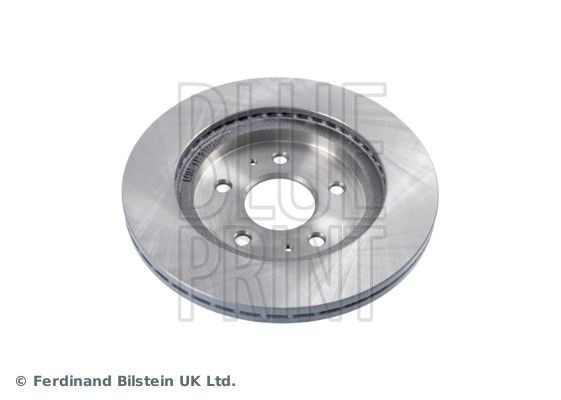 Blue Print 2 x Brake Disc Set Internally Vented Front