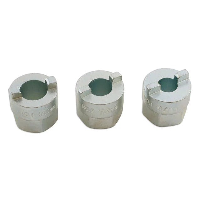 Laser Tools Strut Nut Tool Set 3pc - PL