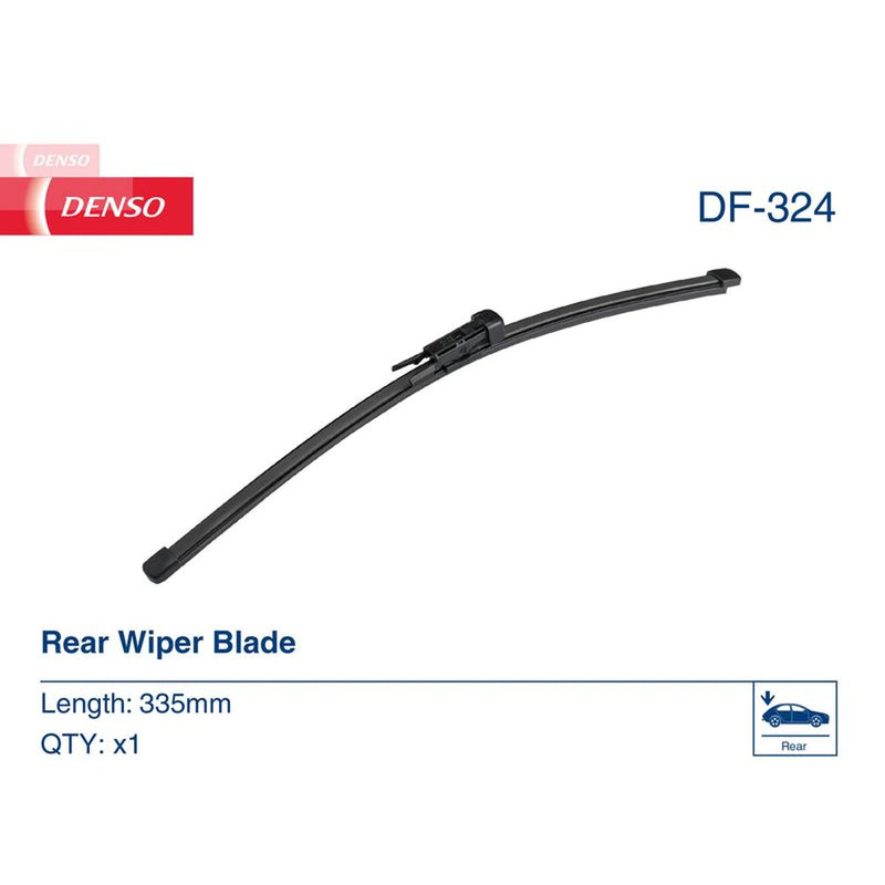 Denso Rear Wiper Blades DF-324