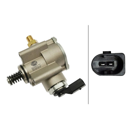 Hella High Pressure Fuel Pump 8TH 358 345-181
