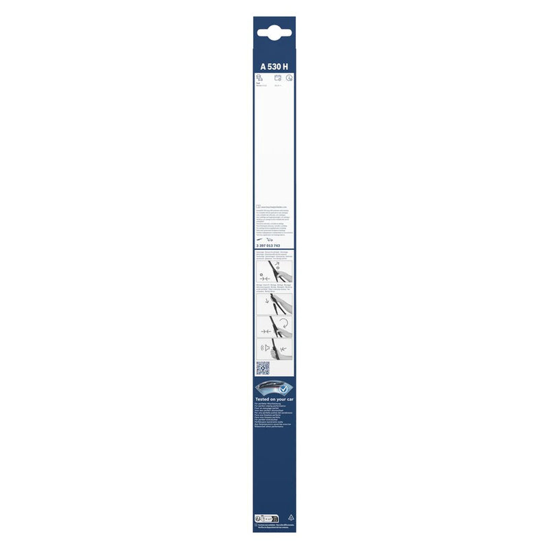 Bosch Wiper Wiper Blade 530mm — A530H OE 5324650