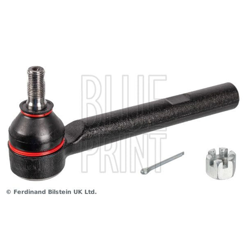 Blue Print Steering Tie Rod End Ball Joint Front Right ADT387153