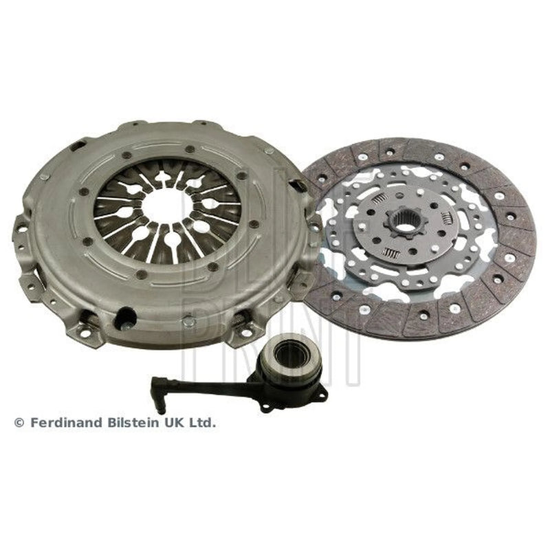 Blue Print Clutch Kit Set 3pc 241mm ADV183096