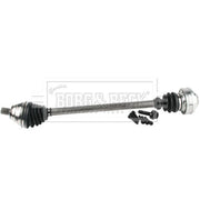 Borg & Beck CV Drive Shaft Driveshaft Front Right BDS1067