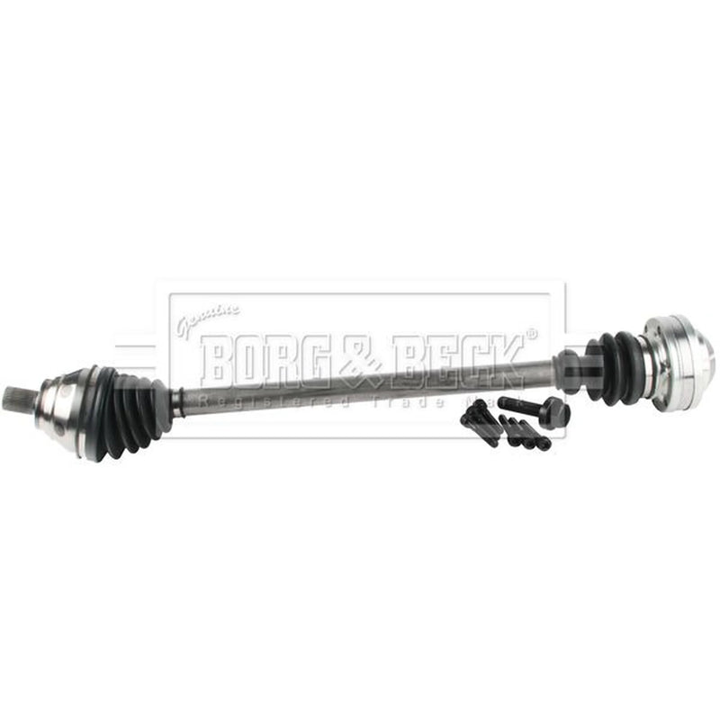 Borg & Beck CV Drive Shaft Driveshaft Front Right BDS1067