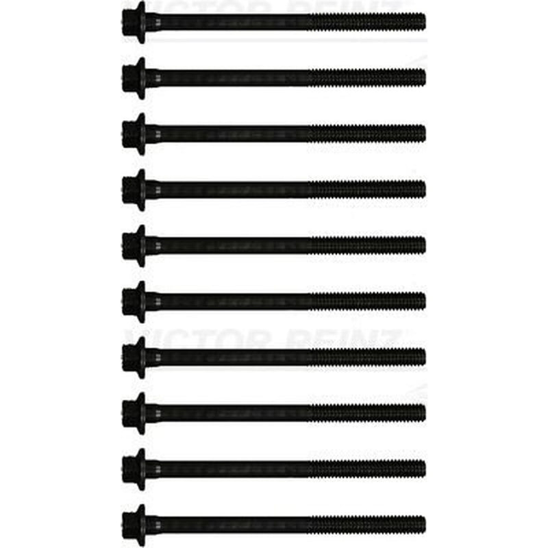 Victor Reinz Cylinder Head Bolt Set M11 14-20892-01