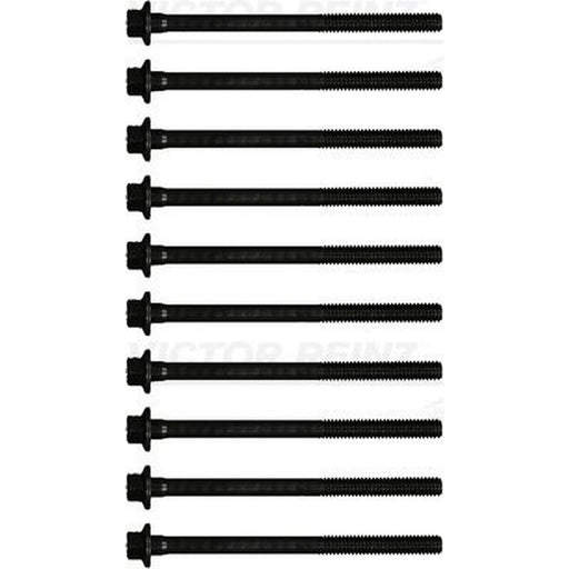 Victor Reinz Cylinder Head Bolt Set M11 14-20892-01
