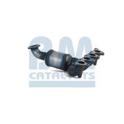 BM Catalysts Homologated Petrol Cat BM91432H