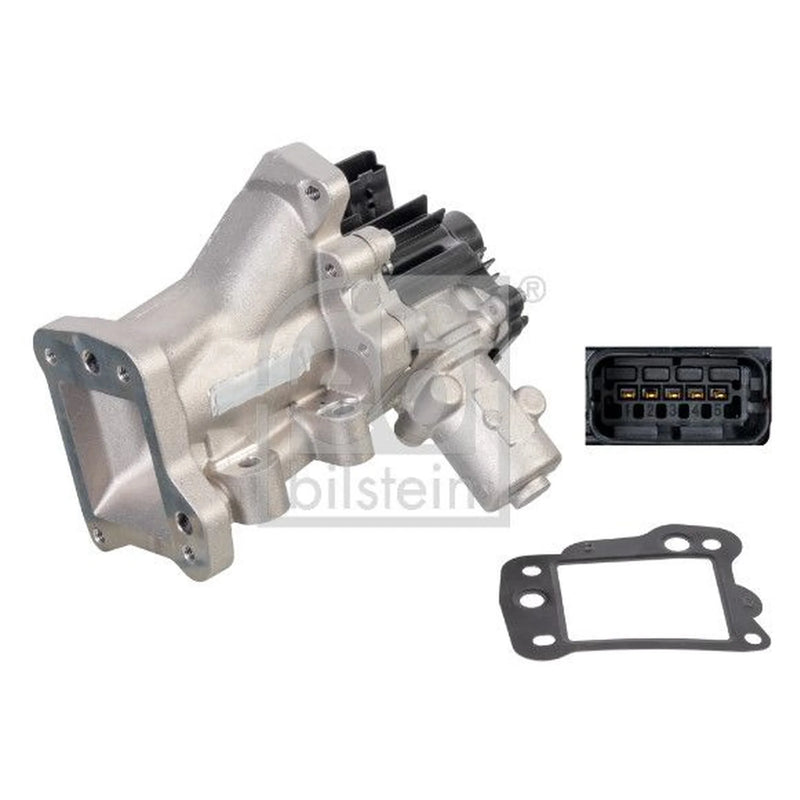 Febi Exhaust Gas Recirculation Valve 109638