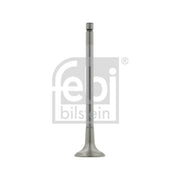 Febi Engine Exhaust Valve 24mm Head 26030