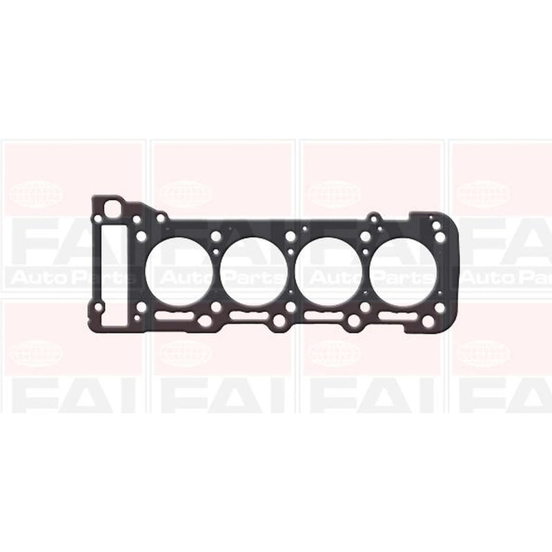 FAI Cylinder Head Gasket 1mm Thick Stainless Steel HG1783A