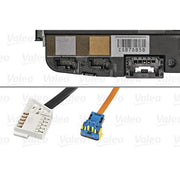 Valeo Steering Column Switch Connectors 251717