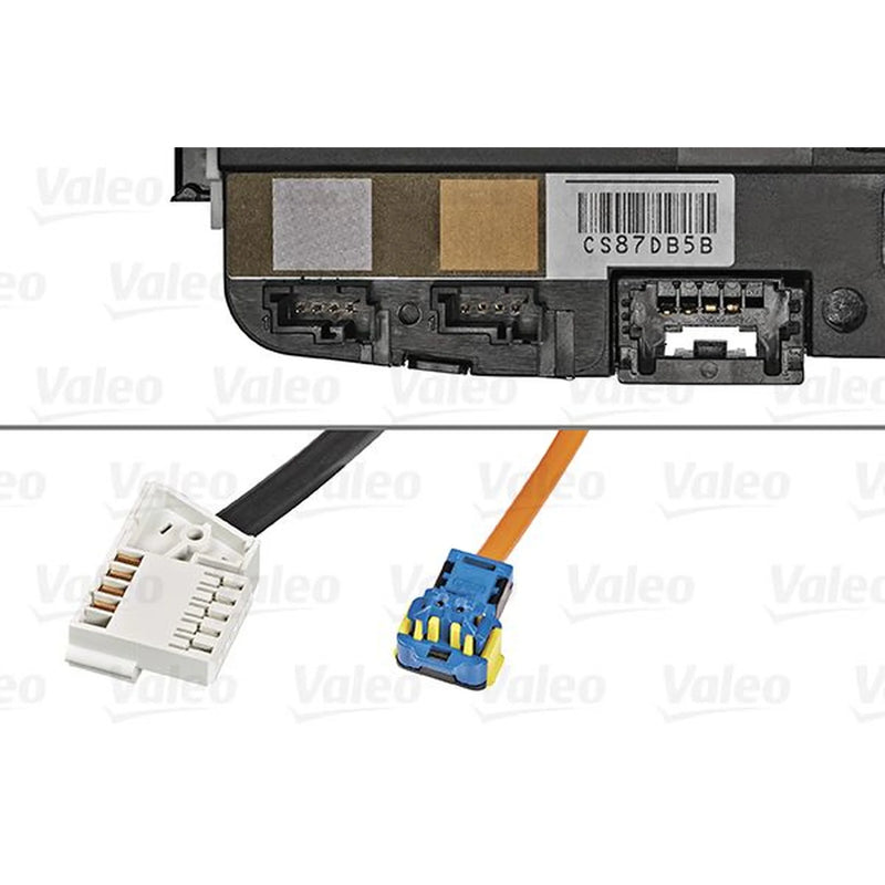 Valeo Steering Column Switch Connectors 251717