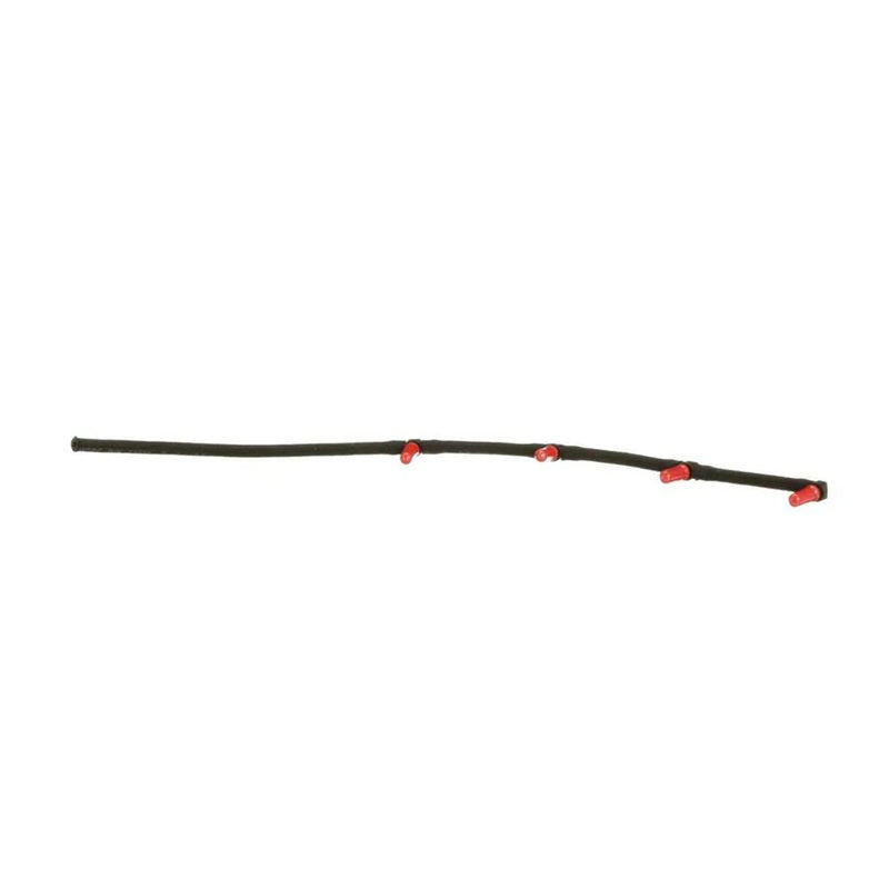 Gates Fuel Overflow Hose Pipe MFL1006
