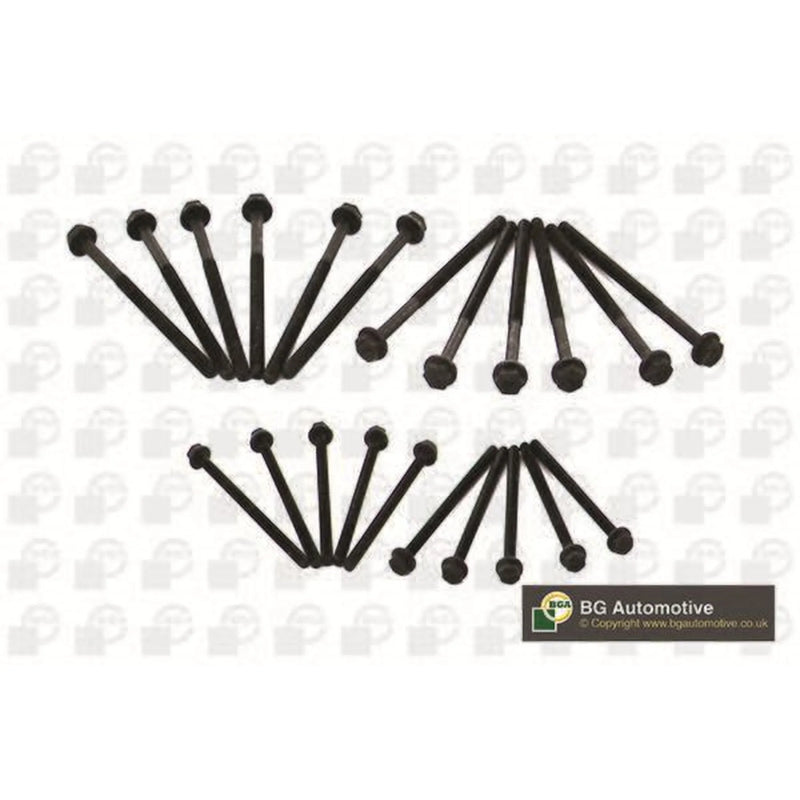 BGA Cylinder Head Bolt Set M8 BK2303